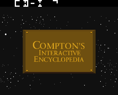 Compton's Interactive Encyclopedia - CD-Interactive